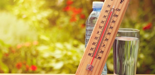 Καλπάζει ο καύσωνας μέχρι την Τετάρτη